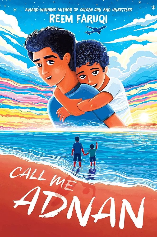 Call Me Adnan | The Book Mart