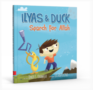 Ilyas & Duck Search for Allah