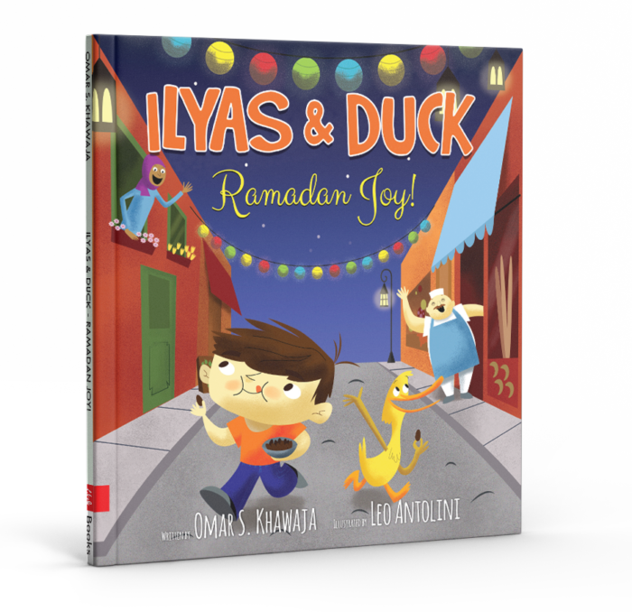 Ilyas & Duck: Ramadan Joy!