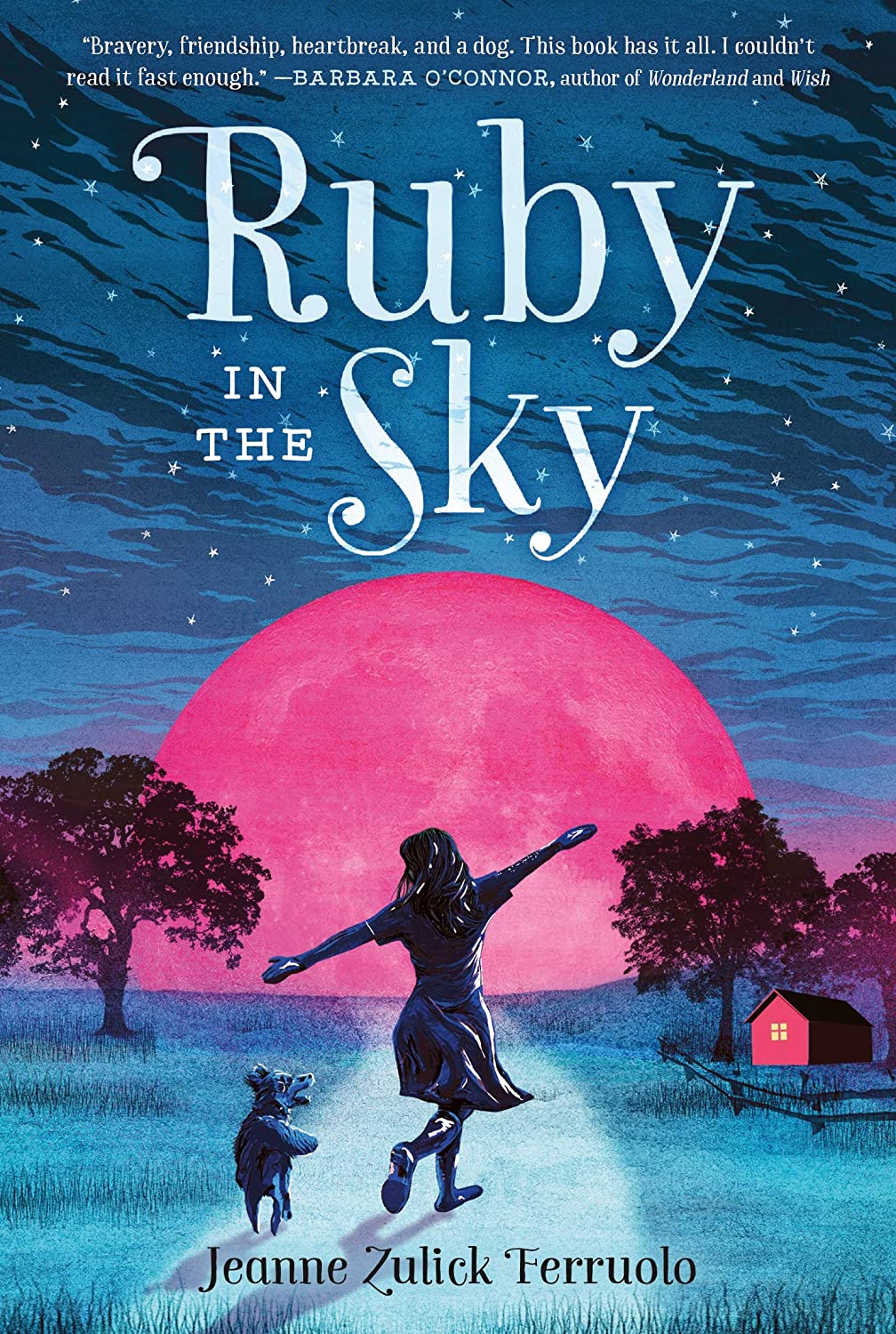 Ruby in the Sky by Jeanne Zulick Ferruolo Ruby in the Sky by Jeanne Zulick Ferruolo