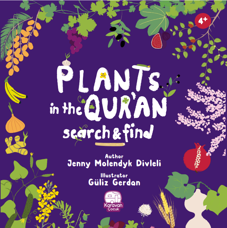 Plants in the Quran Search and Find The Book Mart