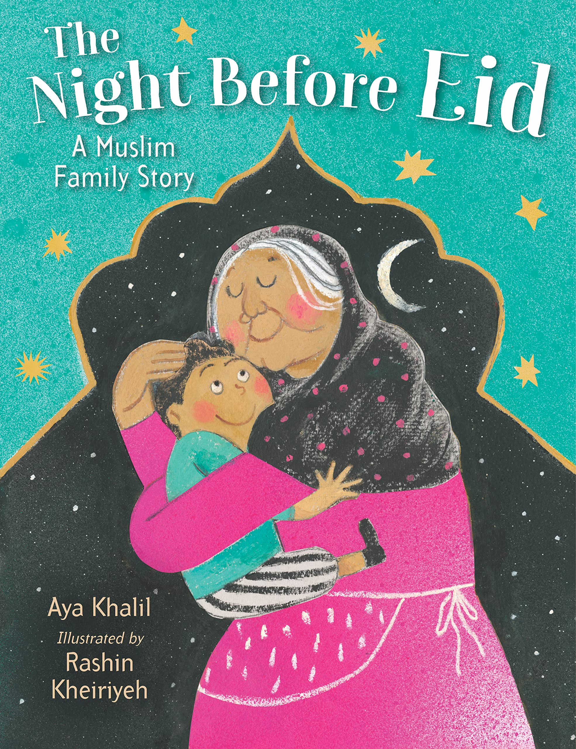 The Night Before Eid: A Muslim Family Story | The Book Mart